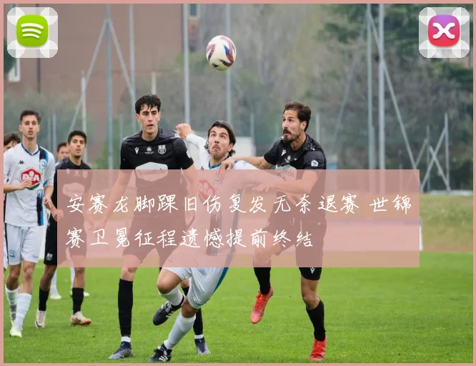 安赛龙脚踝旧伤复发无奈退赛 世锦赛卫冕征程遗憾提前终结
